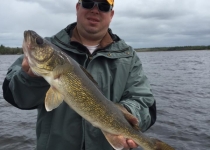 Voyageur Park Lodge - Fishing