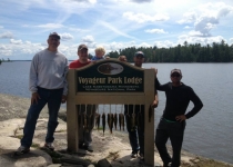 Voyageur Park Lodge - Fishing