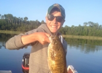 Voyageur Park Lodge - Fishing