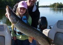 Voyageur Park Lodge - Fishing