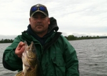 Voyageur Park Lodge - Fishing