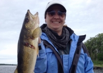 Voyageur Park Lodge - Fishing