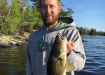 Voyageur Park Lodge - Fishing