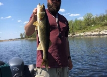 Voyageur Park Lodge - Fishing