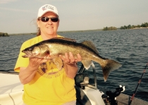 Voyageur Park Lodge - Fishing