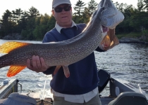 Voyageur Park Lodge - Fishing