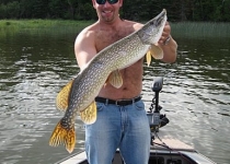 Voyageur Park Lodge - Fishing