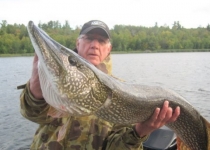 Voyageur Park Lodge - Fishing