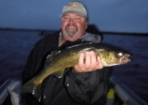 Voyageur Park Lodge - Fishing