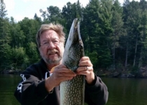 Voyageur Park Lodge - Fishing