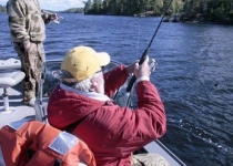 Voyageur Park Lodge - Fishing