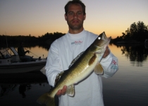 Voyageur Park Lodge - Fishing