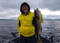 Voyageur Park Lodge - Fishing