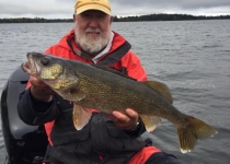 Voyageur Park Lodge - Fishing