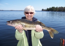 Voyageur Park Lodge - Fishing