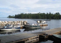 Voyageur Park Lodge - Fishing