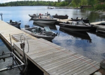 Voyageur Park Lodge - Fishing
