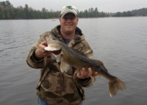 Voyageur Park Lodge - Fishing