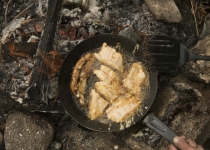 Voyageur Park Lodge - Fishing