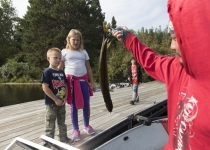Voyageur Park Lodge - Fishing