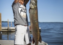 Voyageur Park Lodge - Fishing