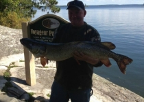 Voyageur Park Lodge - Fishing