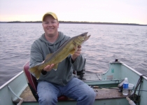 6-17-07 Voyageur Park Lodge Casey Deziel 3