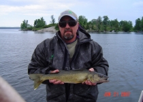 6-21-07 Voyageur Park Lodge James Albright Littleton CO 24in