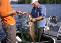 7-15-07 Voyageur Park Lodge Dave Hartmann Mpls MN 40in N (1)