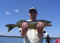 7-21-07 VPL Abrahamson Party from Mpls MN enjoying their sta