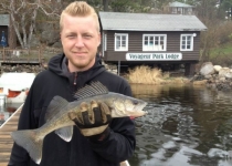Voyageur Park Lodge - Fishing