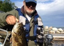 Voyageur Park Lodge - Fishing