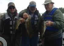 Voyageur Park Lodge - Fishing