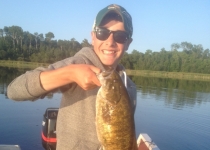 Voyageur Park Lodge - Fishing