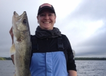 Voyageur Park Lodge - Fishing
