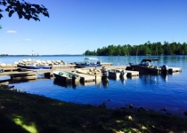Voyageur Park Lodge - Fishing