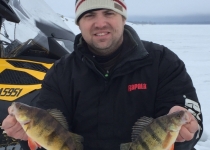 Voyageur Park Lodge - Fishing