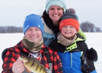 Voyageur Park Lodge - Fishing