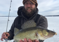 Voyageur Park Lodge - Fishing