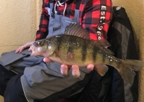 Voyageur Park Lodge - Ice Fishing