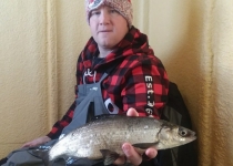 Voyageur Park Lodge - Ice Fishing