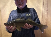 Voyageur Park Lodge - Ice Fishing
