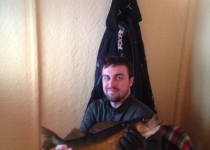 Voyageur Park Lodge - Ice Fishing