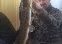 Voyageur Park Lodge - Ice Fishing