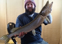 Voyageur Park Lodge - Ice Fishing