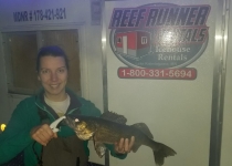 Voyageur Park Lodge - Ice Fishing