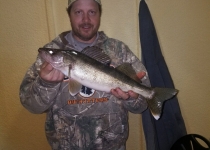 Voyageur Park Lodge - Ice Fishing