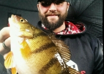 Voyageur Park Lodge - Ice Fishing