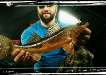 Voyageur Park Lodge - Ice Fishing