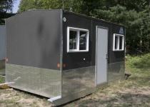 Voyageur Park Lodge - Ice House Rentals